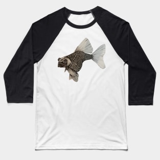 Goldfish Baseball T-Shirt